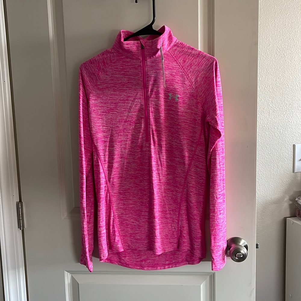BNWT Under Armour quarter zip